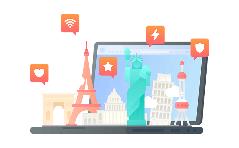 国外可以连国内网络的vpn - 快回国
